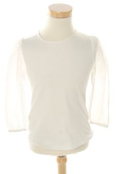 Langärmelige Bluse 122 Mango