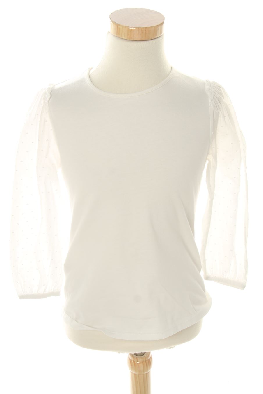 Blouse à manches longues Mango de la taille 7 ans de seconde main