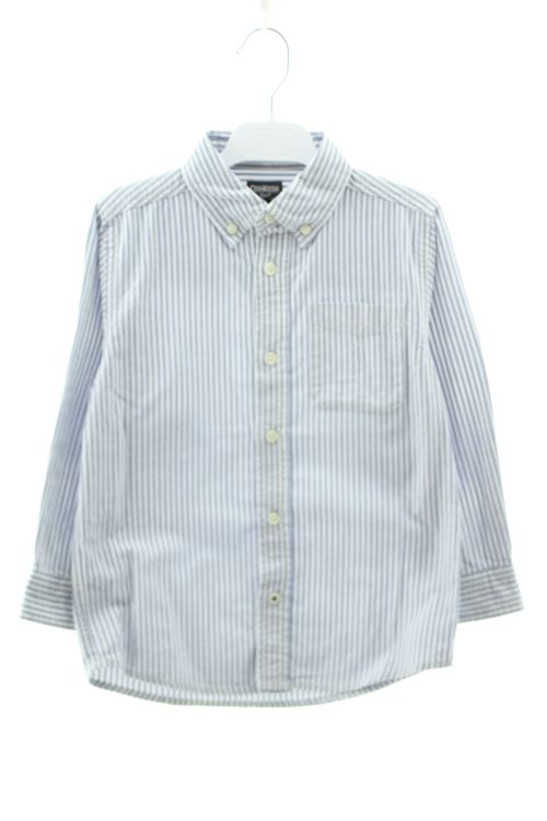 Chemise manches longues