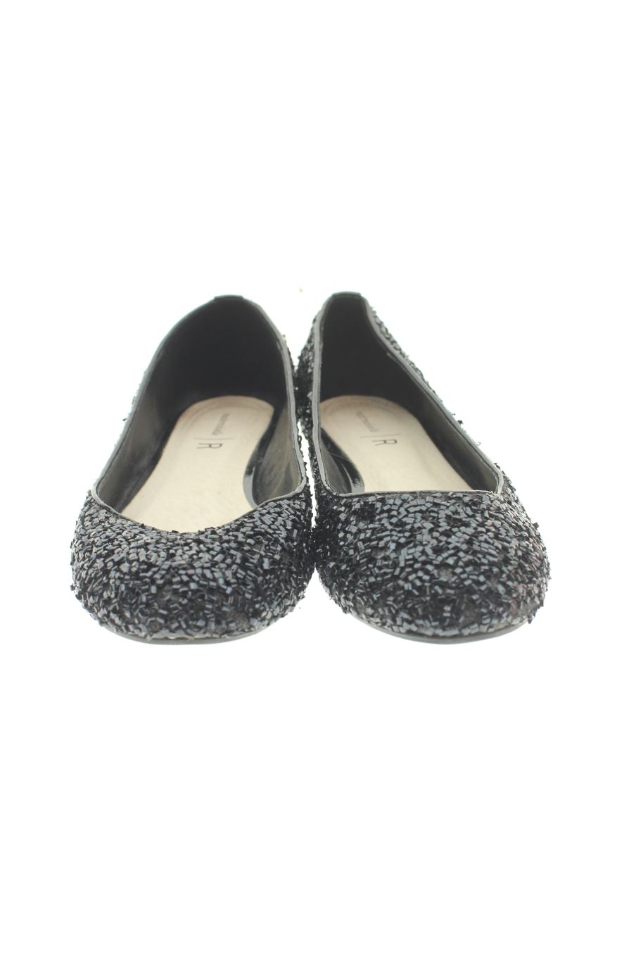 Bailarinas de La redoute de la talla 40, de color negro de
