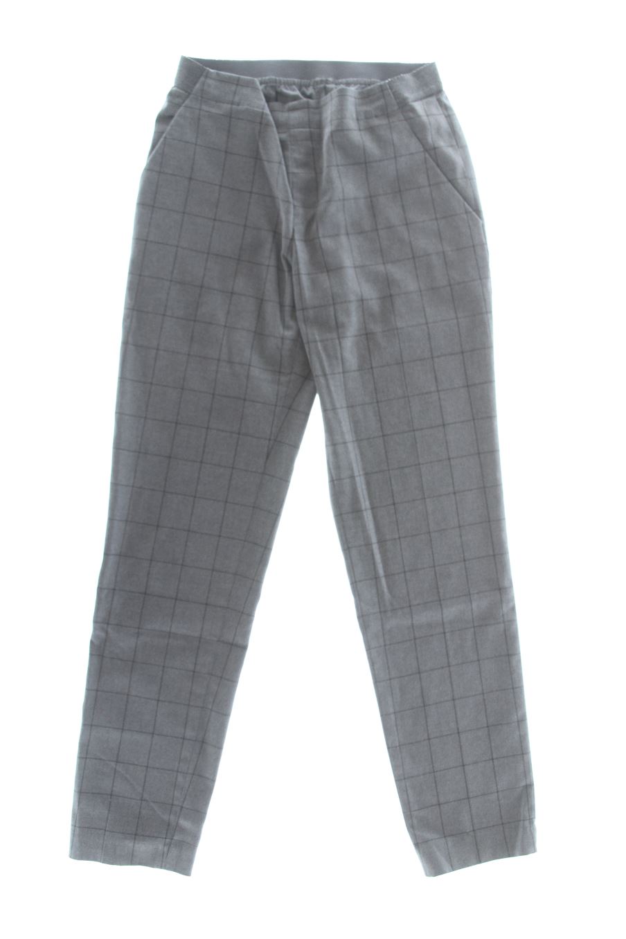 Hose von Uniqlo Größe 34, Farbe Kariert, für