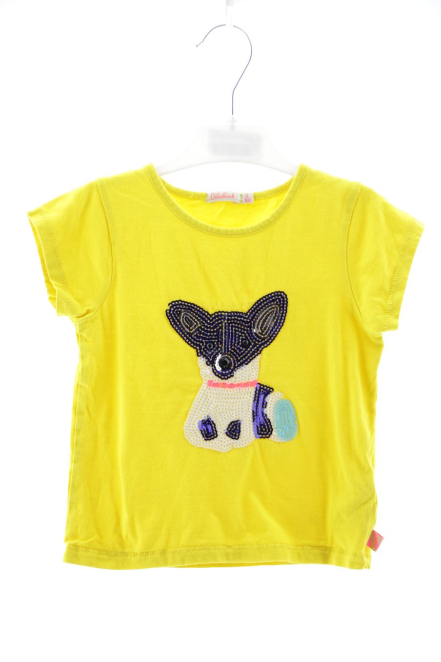 T-shirt Billieblush de la taille 4 ans de seconde main