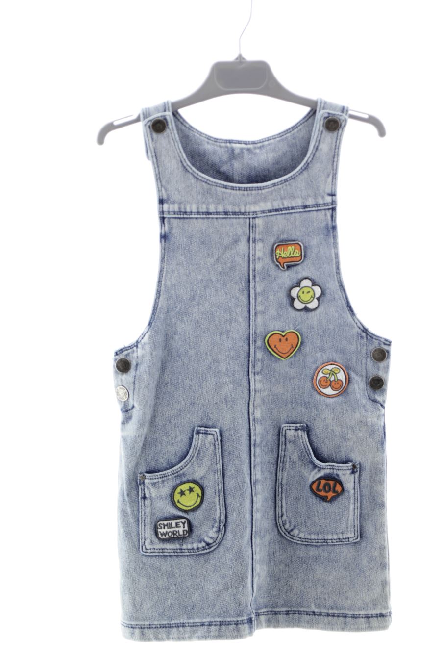 Robe casual Smiley World de la taille 6 ans de seconde main