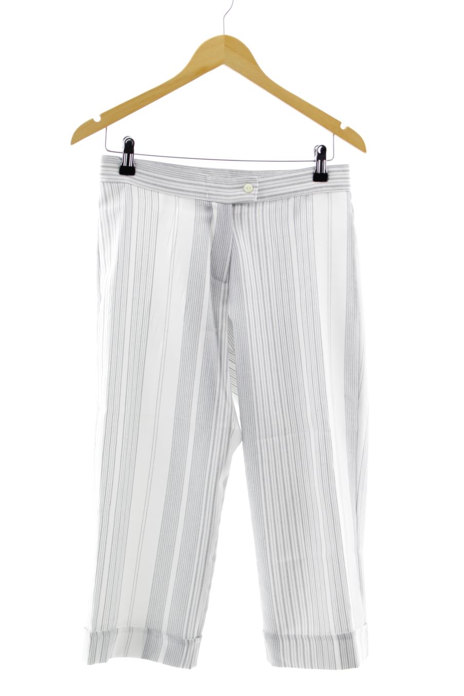 Pantalones de Dandara de la talla M, de color rayas
