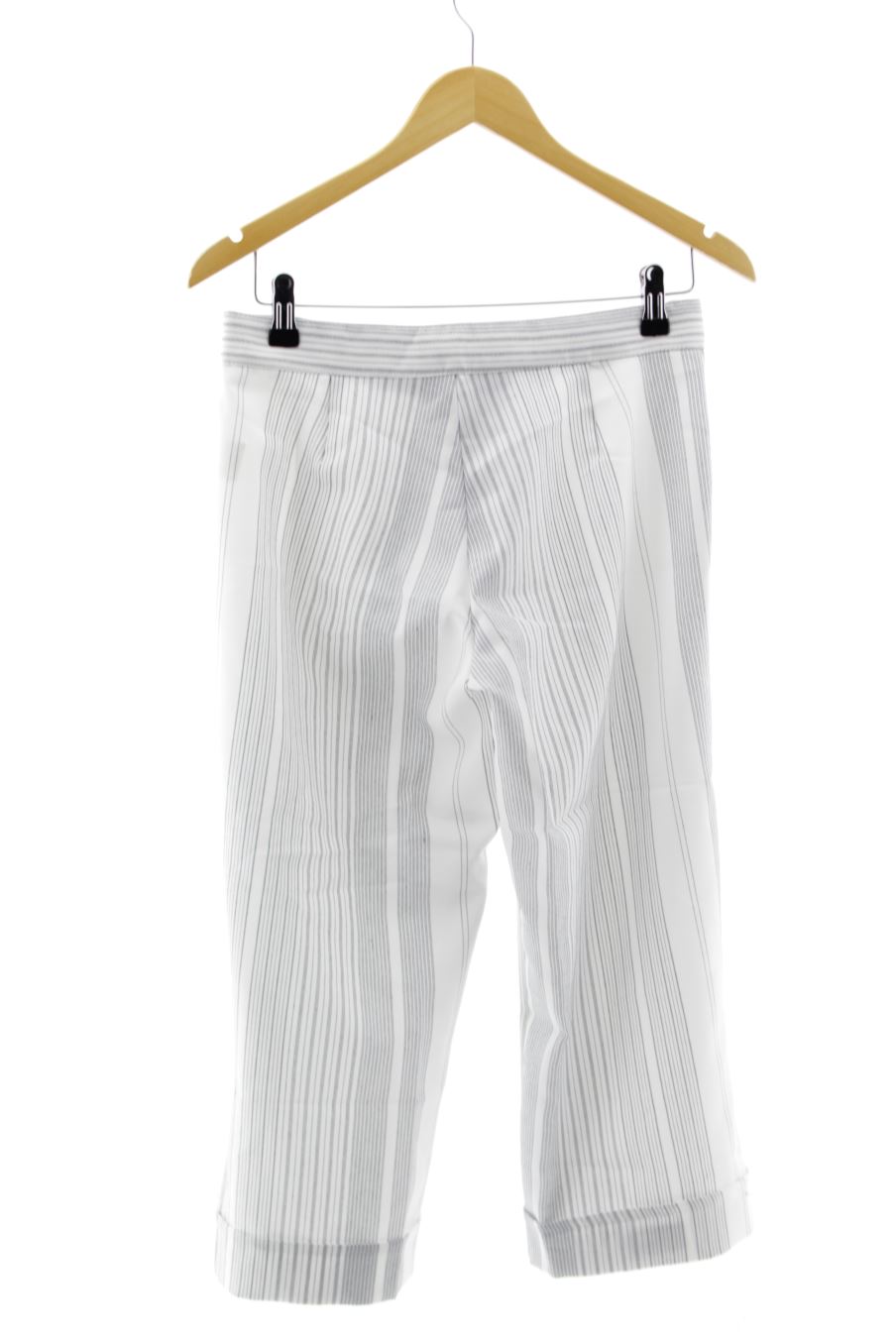 Pantalones de Dandara de la talla M, de color rayas