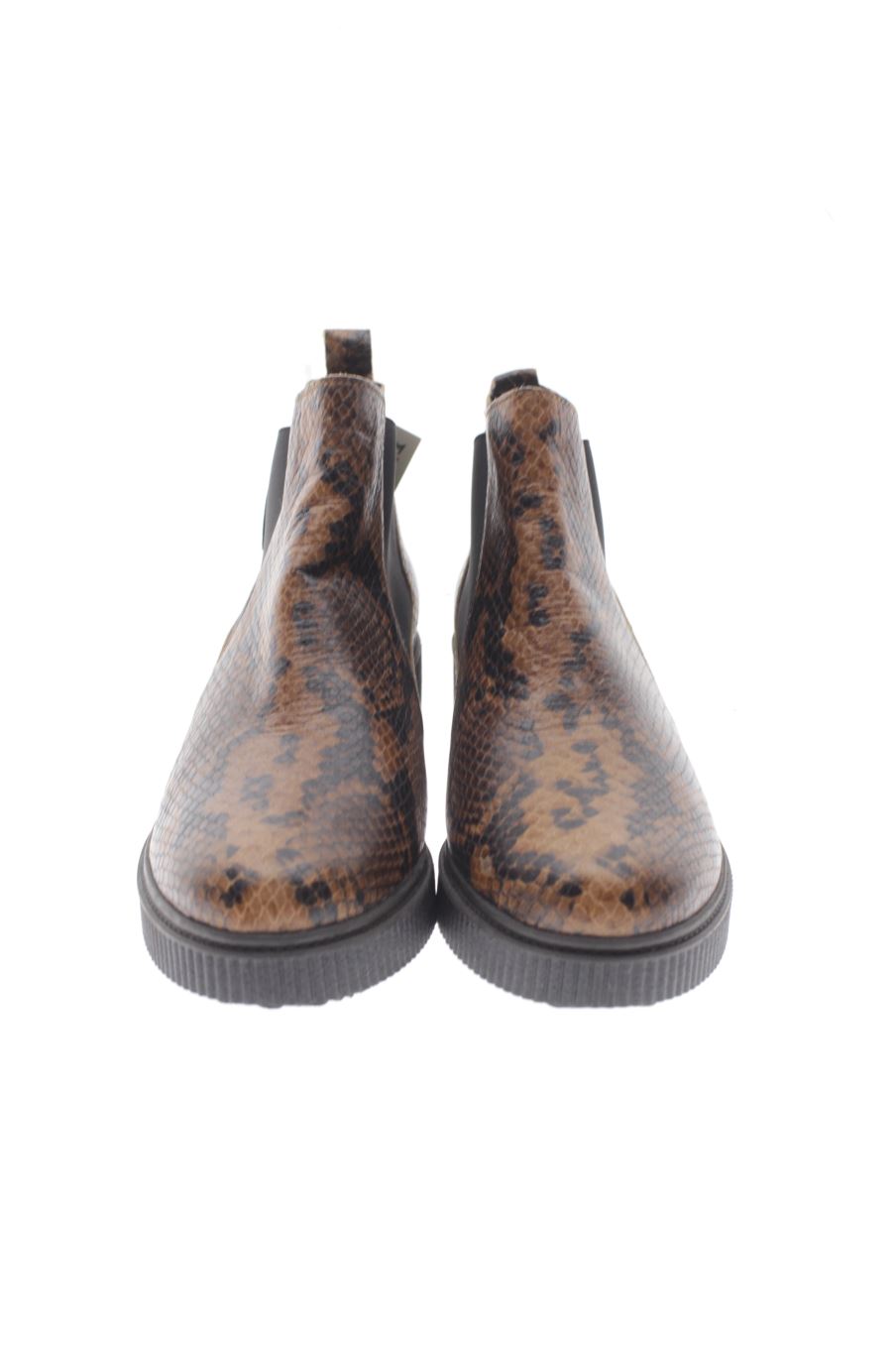 Botines de Mephisto de la talla 37, de color animal print de