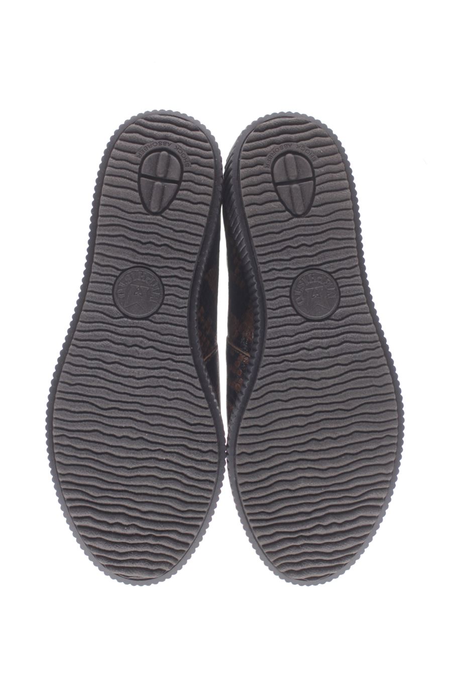 Botines de Mephisto de la talla 37, de color animal print de