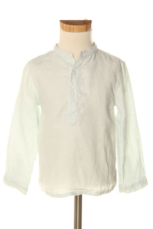 Camicia a maniche lunghe