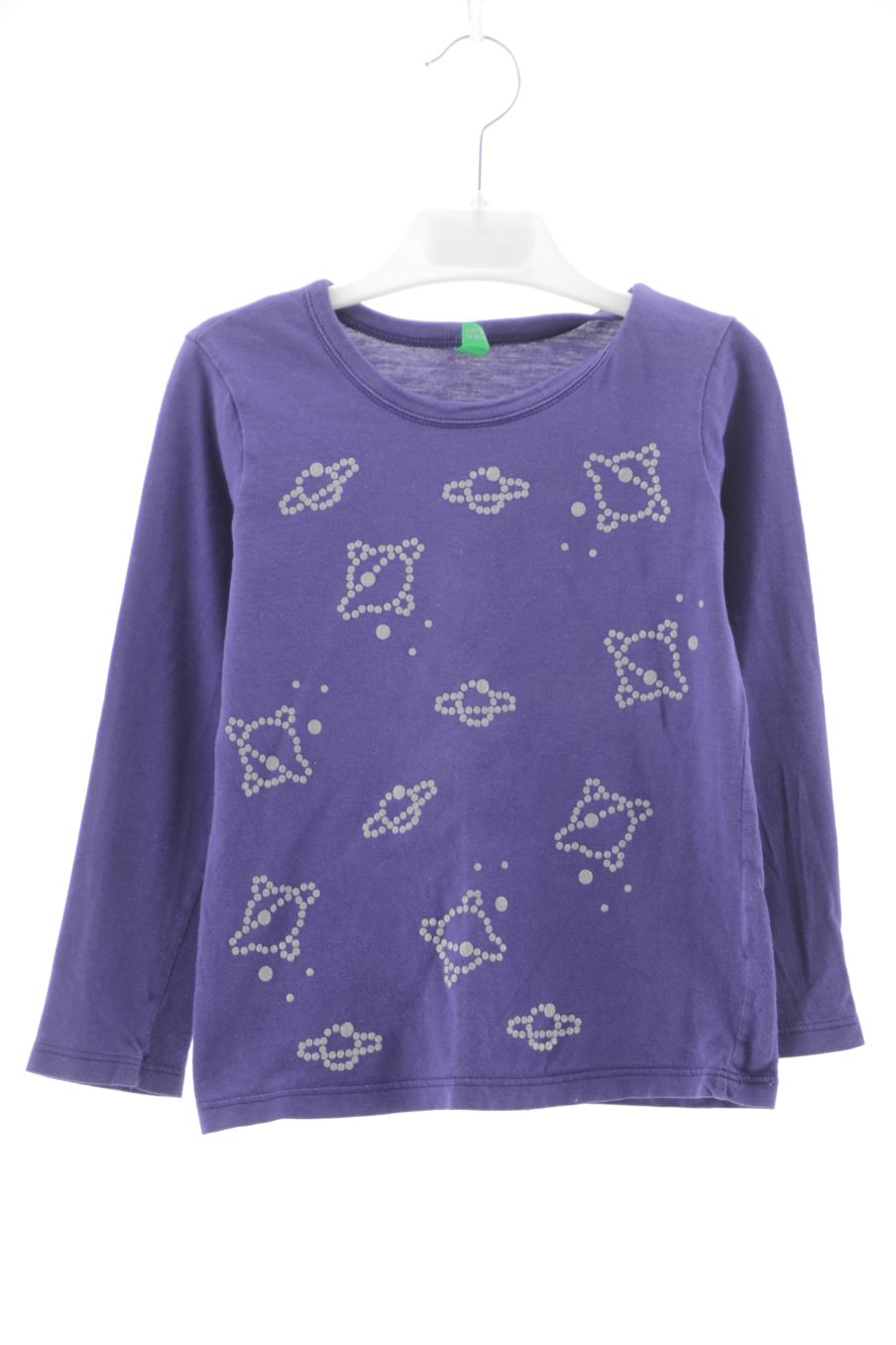 Camiseta de manga larga de Benetton de la talla 3 años