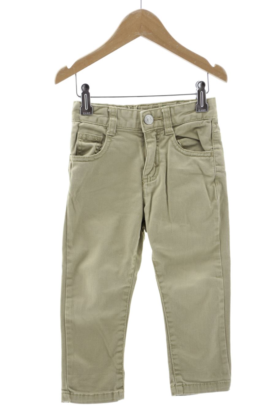 Jeans Benetton de la taille 2 ans de denim de seconde main