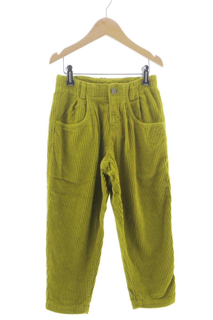 Pantalon TOGGS de la taille 2 ans de velours côtelé de seconde main
