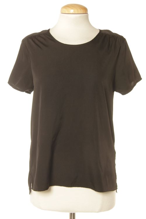Blouse à manches courtes