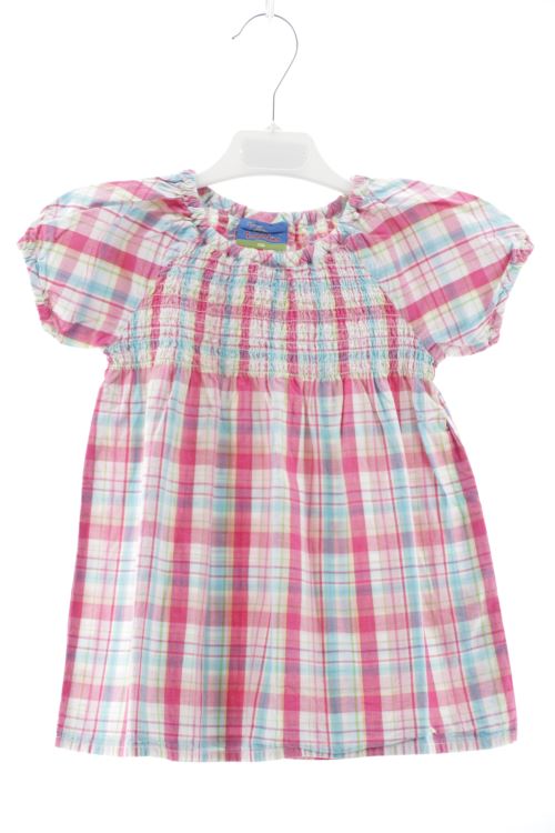 Blouse à manches courtes