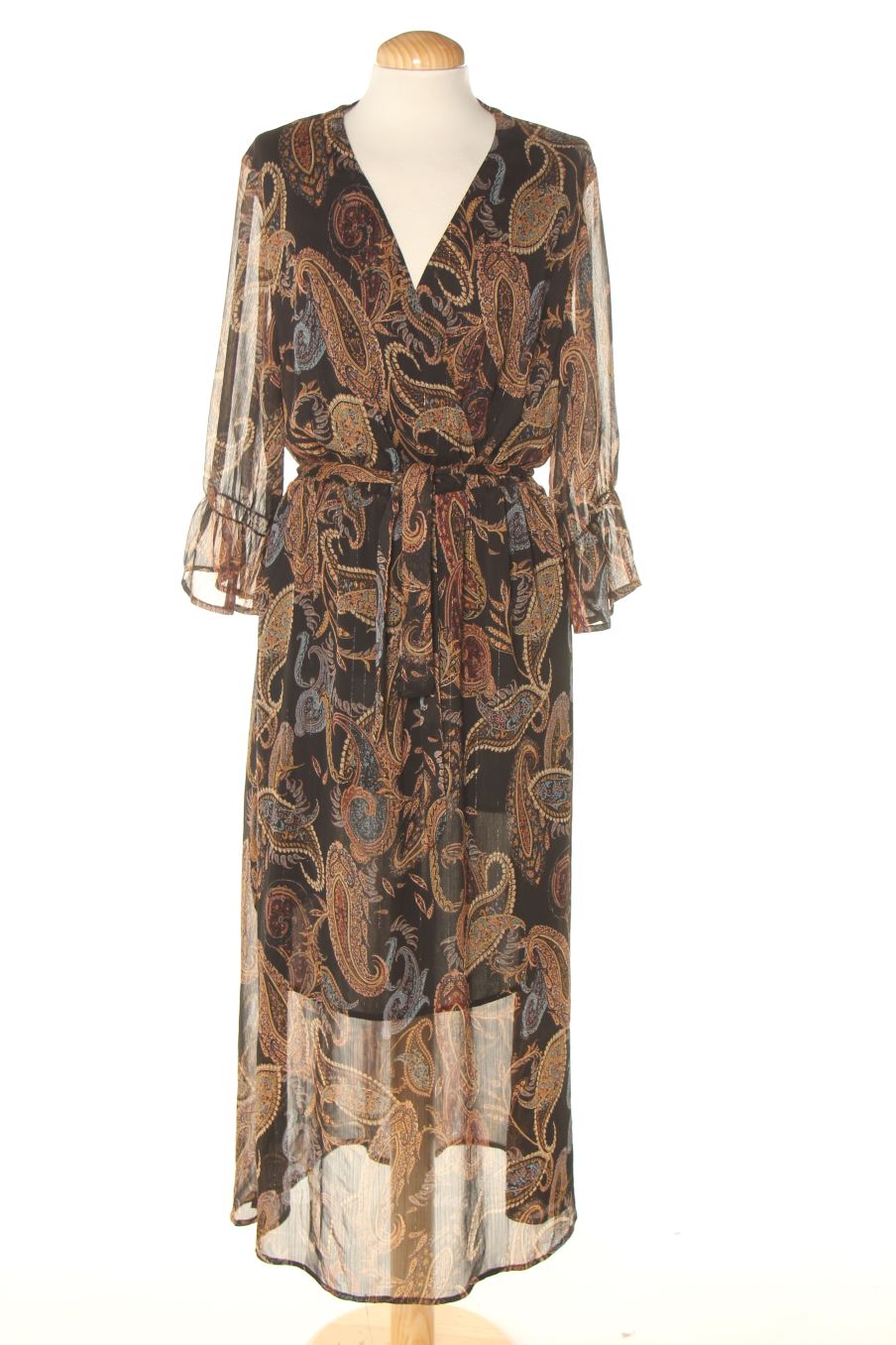 Robe casual It Hippie de la taille L de couleur imprimes