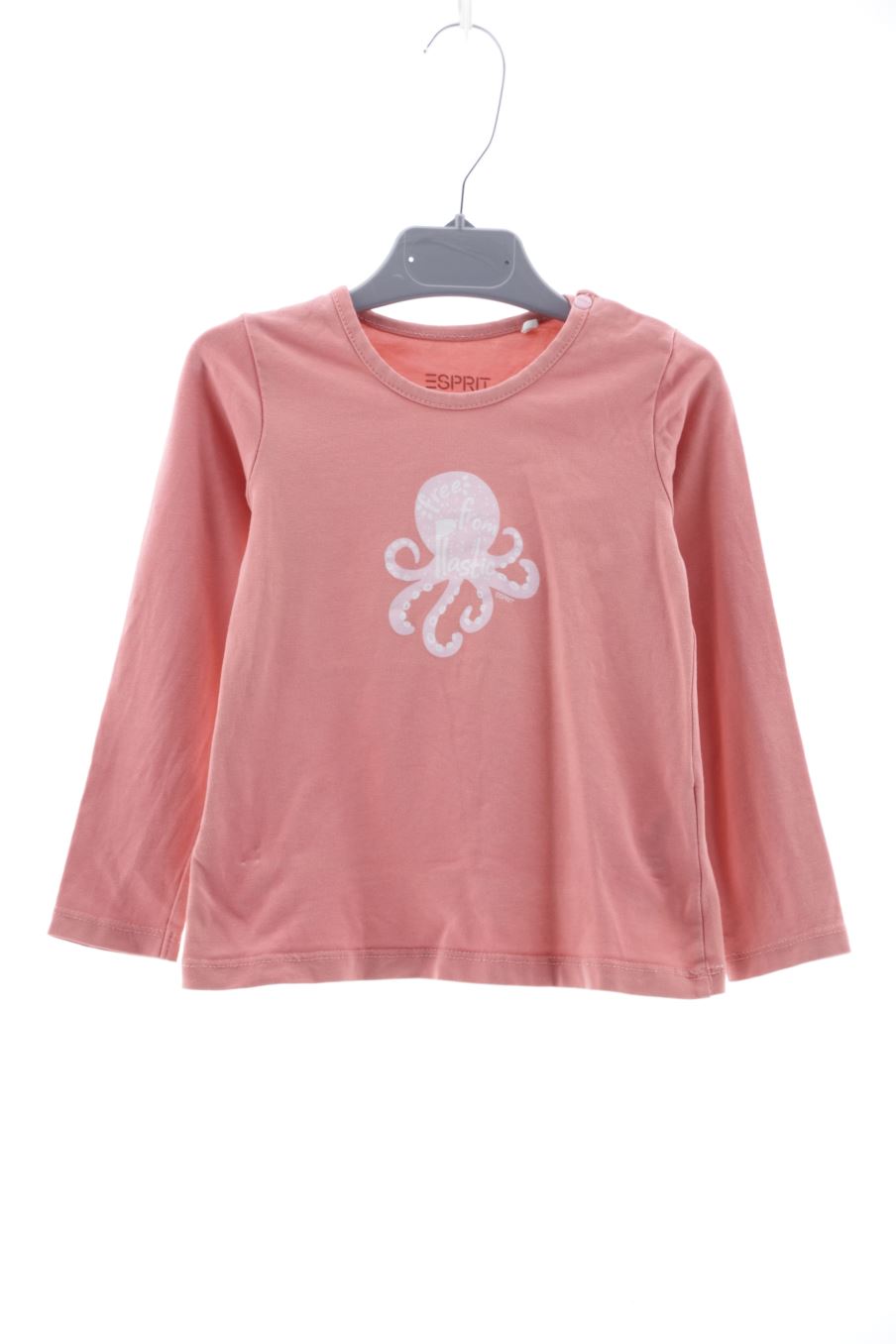 gebraucht Esprit Langärmeliges T-shirt Größe 92