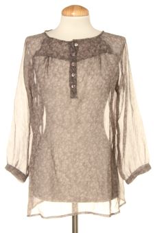 Blouse à manches longues M Best Mountain