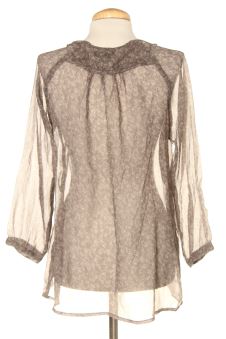Blouse à manches longues M Best Mountain
