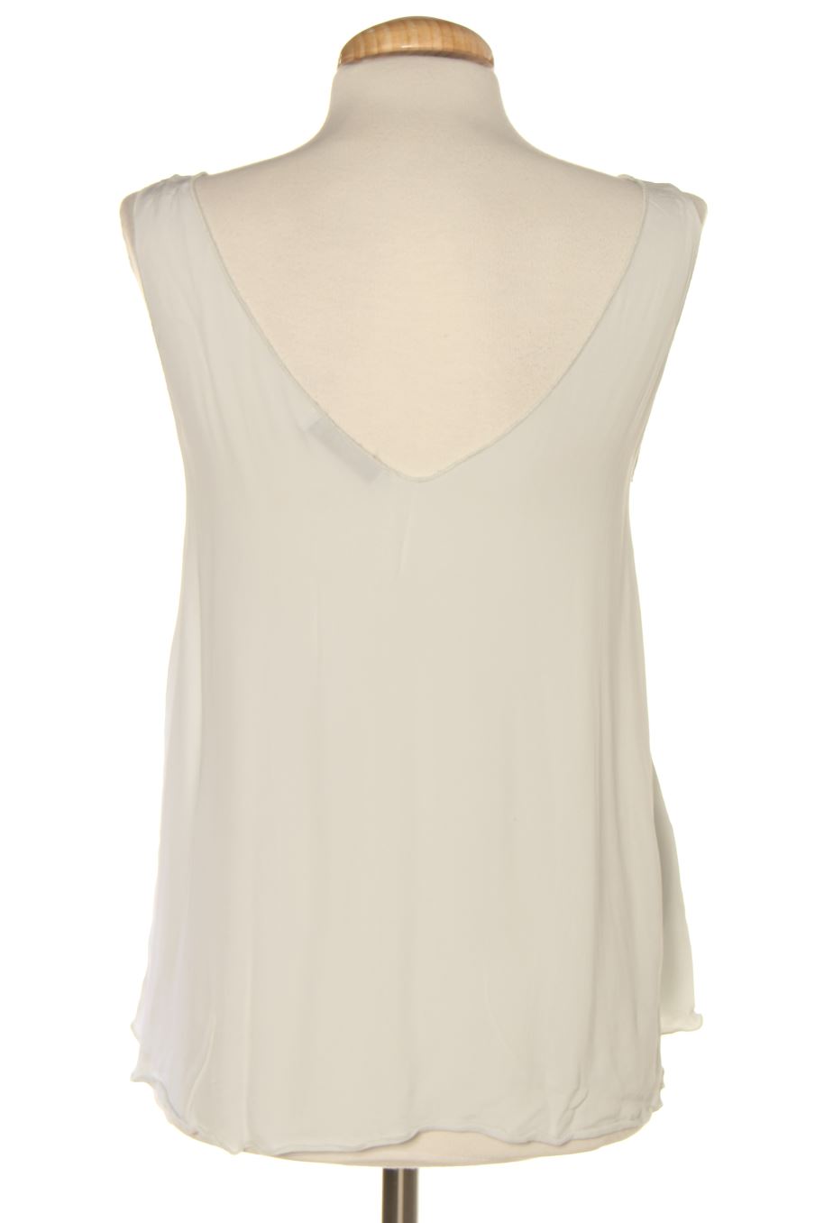 Top Mango de la taille L, de couleur turquoise