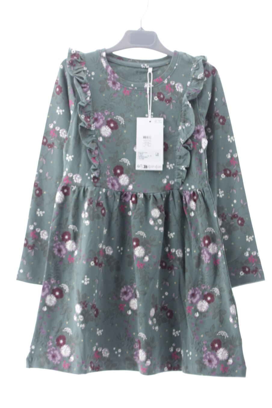 Vestido sport de Guppy de la talla 7 años con etiqueta