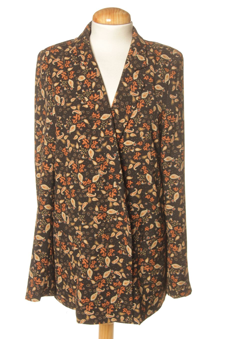 Blazer de Scalpers de la talla L, de color estampado