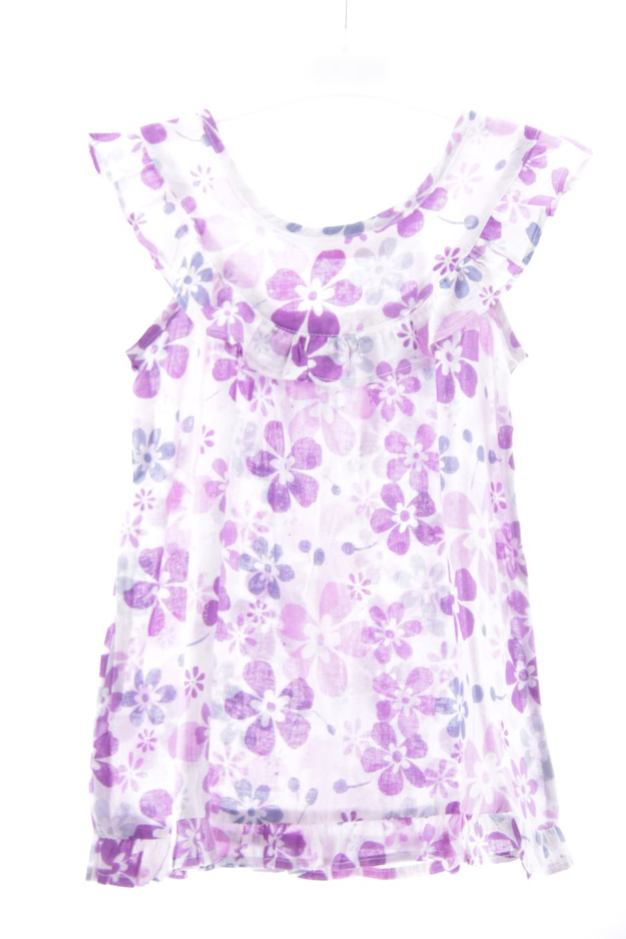 Blouse à manches courtes Les Candeles de la taille 4 ans de seconde main