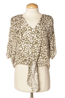 Blouse à manches courtes M Mulaya
