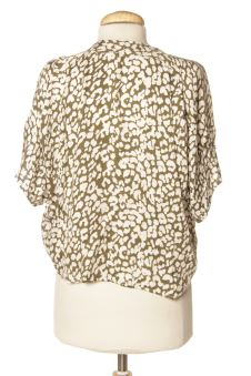 Blouse à manches courtes M Mulaya