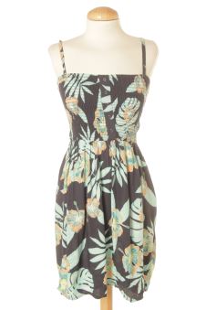 Einfaches Kleid XS Roxy