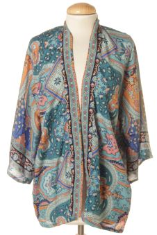 Kimono M Mariposas YULI Beach Fashion