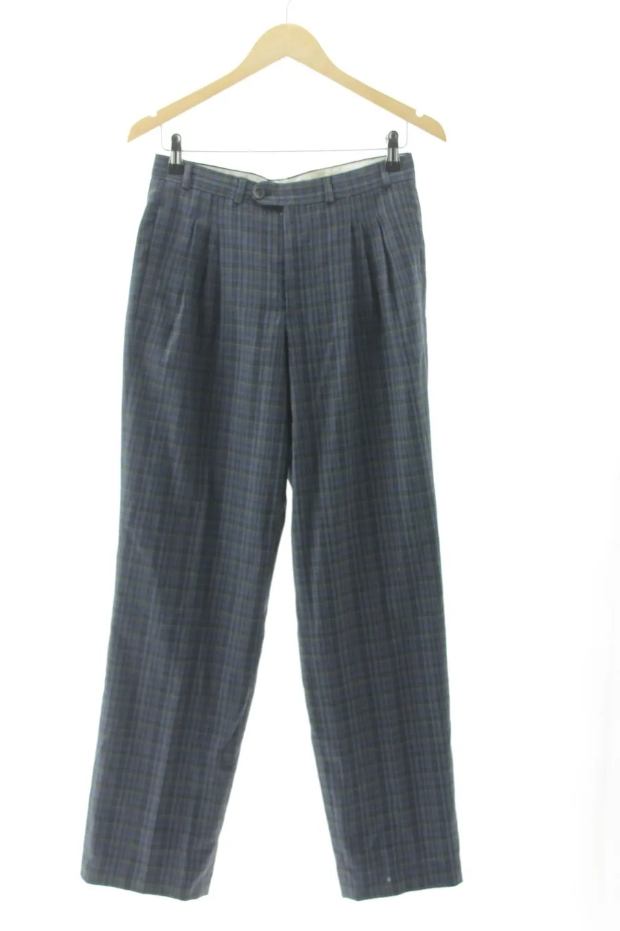 Pantalón de RODIER de la talla 40, de color cuadros
