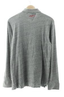 Camiseta manga larga XL Desigual