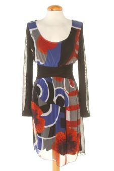Robe casual M Desigual
