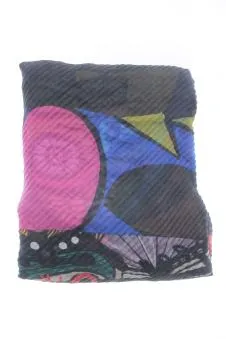 Fular Única Desigual, foto 1 de 2