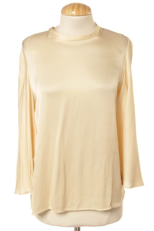 Blouse à manches longues