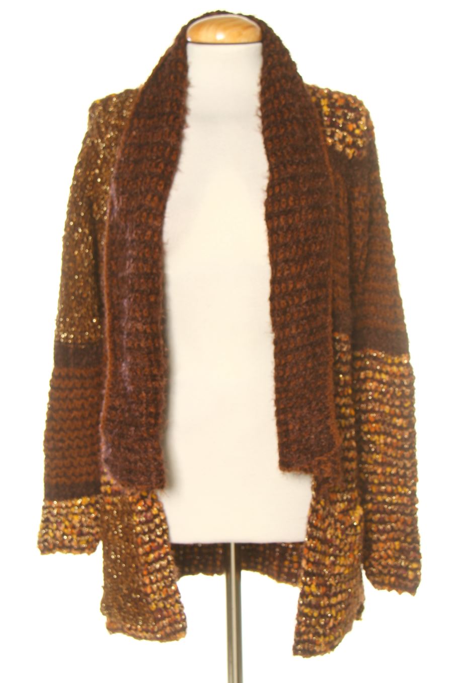 Gilet Desigual de la taille M, de couleur imprimés