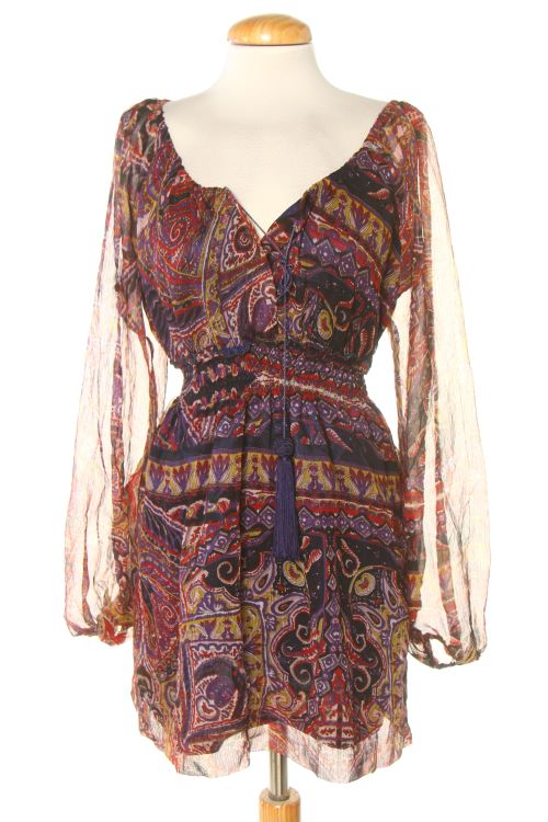 Robe casual