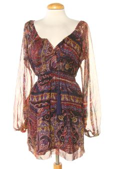 Vestido casual L Cuplé