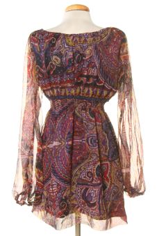 Vestido casual L Cuplé