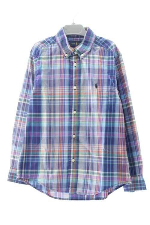 Chemise manches longues