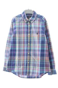 Chemise manches longues 7 ans Ralph Lauren