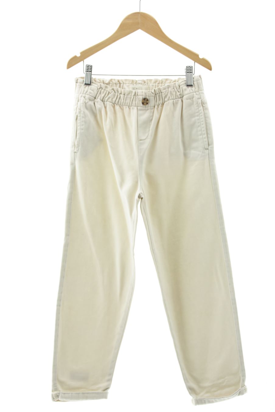 gebraucht Unit Lange Jeans Größe 140 aus Denim