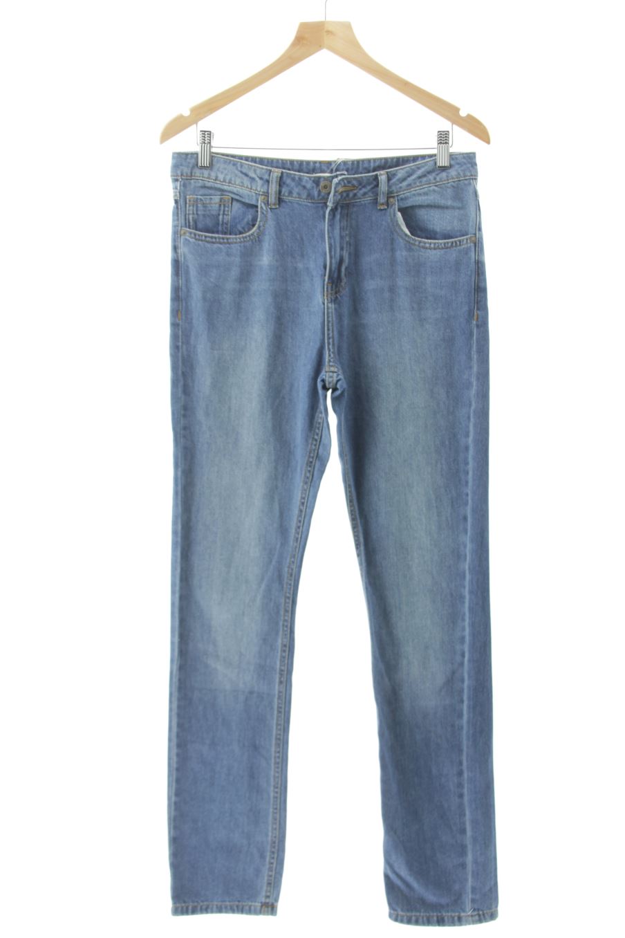Jeans Gocco de la taille 15 ans de denim avec une étiquette