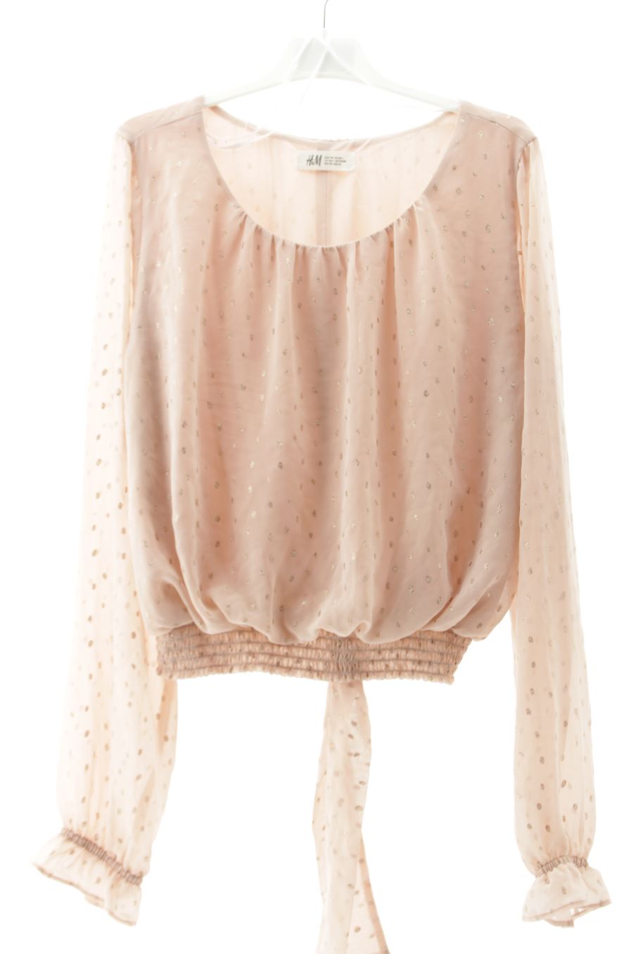 Blouse à manches longues H&M de la taille 14 ans