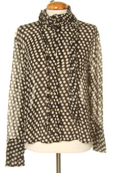 Blusa de manga larga M Zara