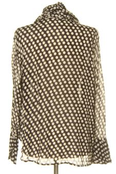 Blusa de manga larga M Zara
