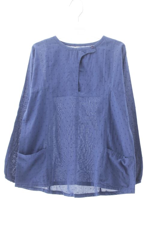 Blouse à manches longues