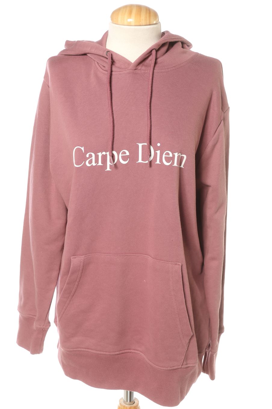 Sweat Decathlon de la taille S, de couleur pourpre