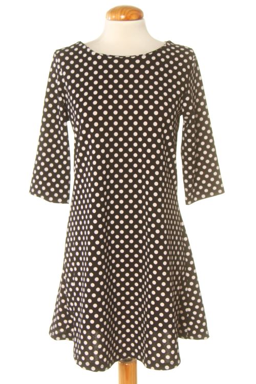 Einfaches Kleid