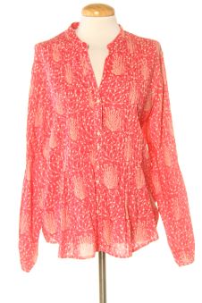Blusa a maniche lunghe 44 vilagallo, foto 1 di 2
