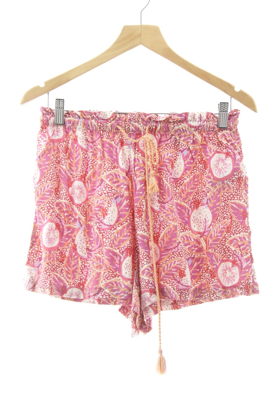 Pantaloni corti de Women'secret de la talla S, de color rosa